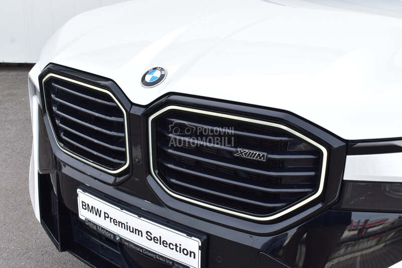 BMW XM 50e
