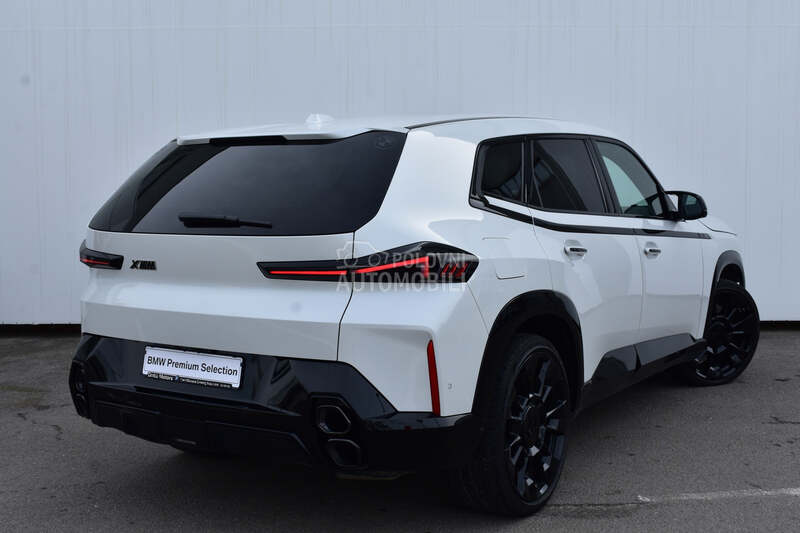BMW XM 50e