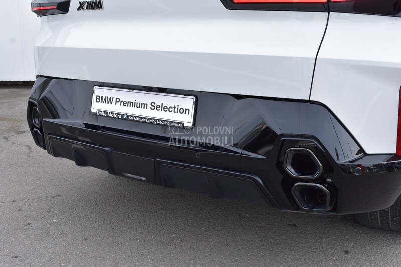 BMW XM 50e