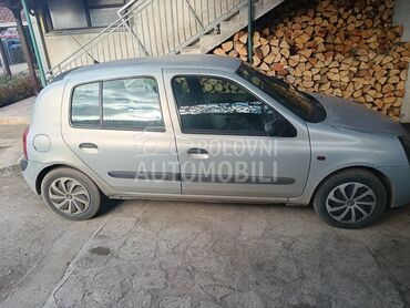 Renault Clio 1,5dci