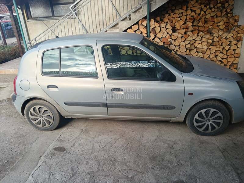 Renault Clio 1,5dci