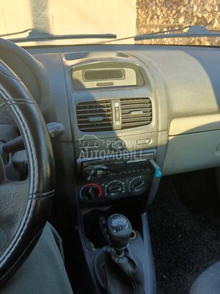 Renault Clio 1,5dci