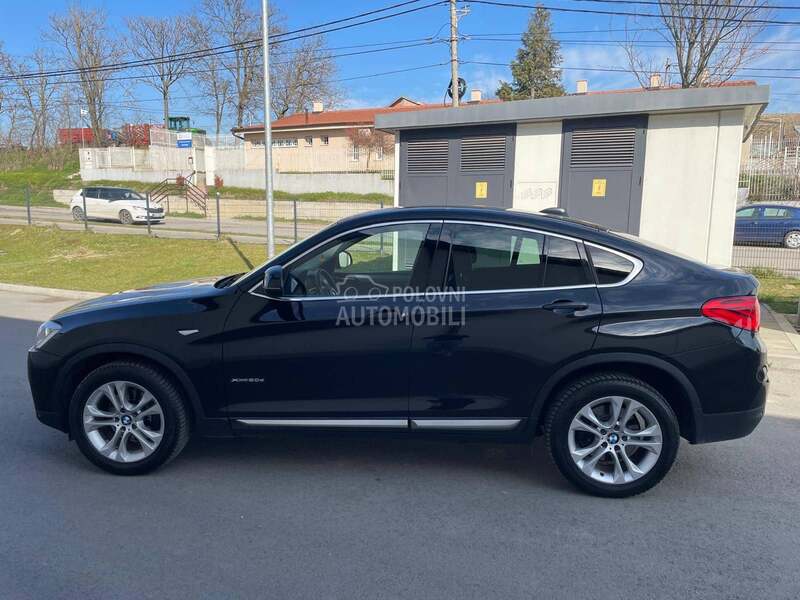 BMW X4 