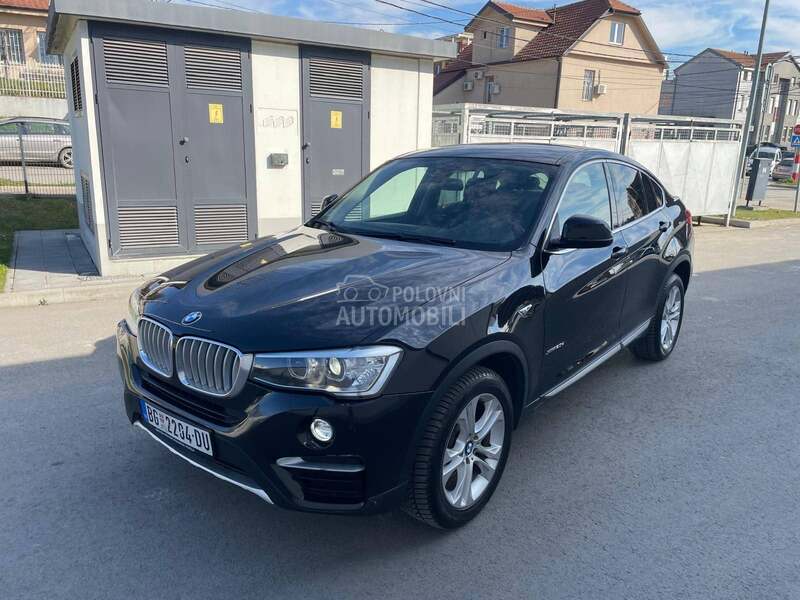 BMW X4 