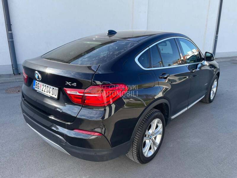 BMW X4 