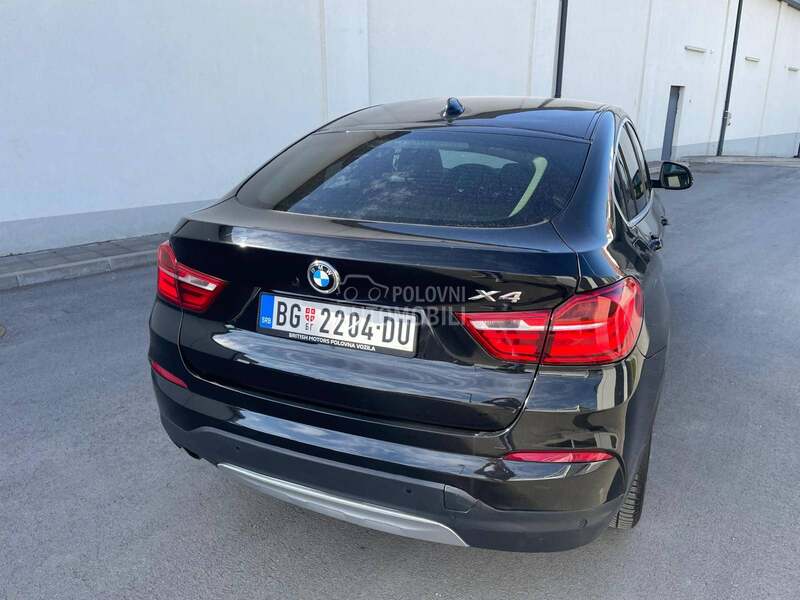 BMW X4 