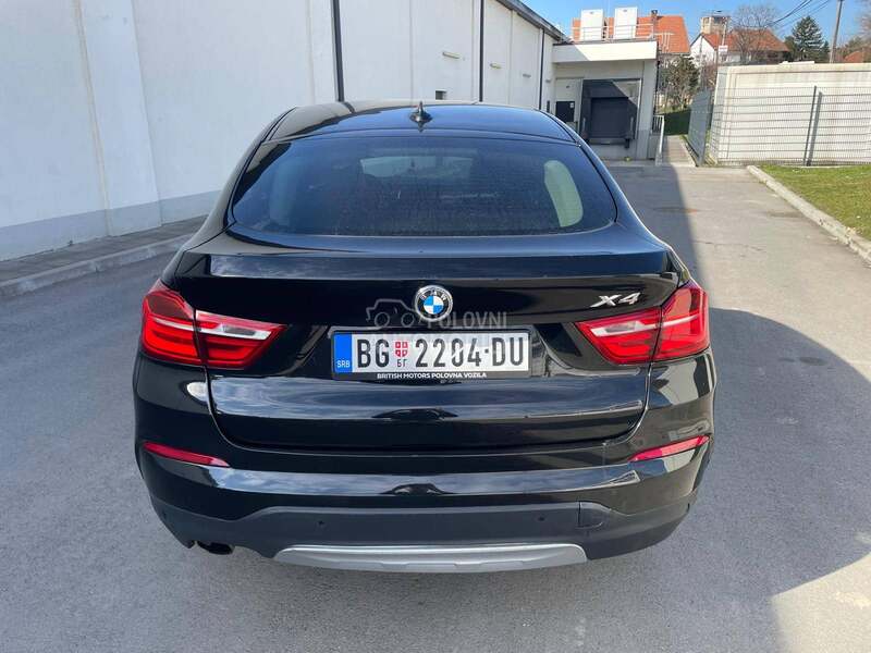 BMW X4 