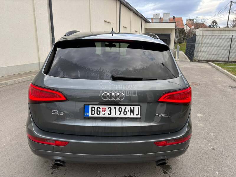 Audi Q5 