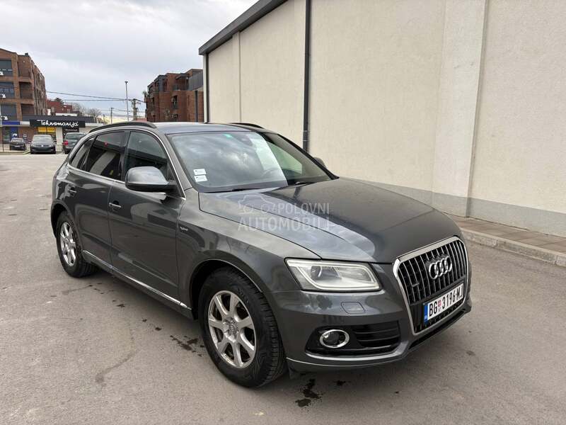 Audi Q5 