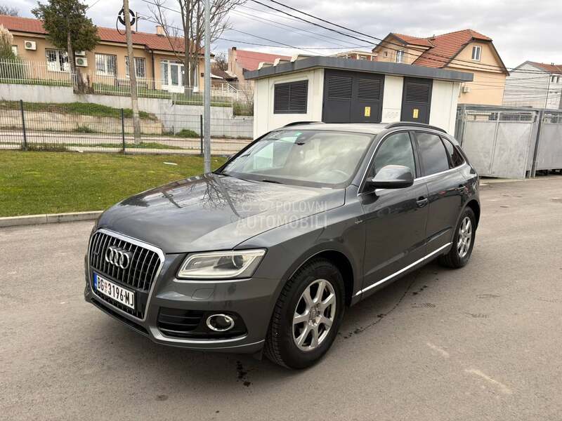 Audi Q5 