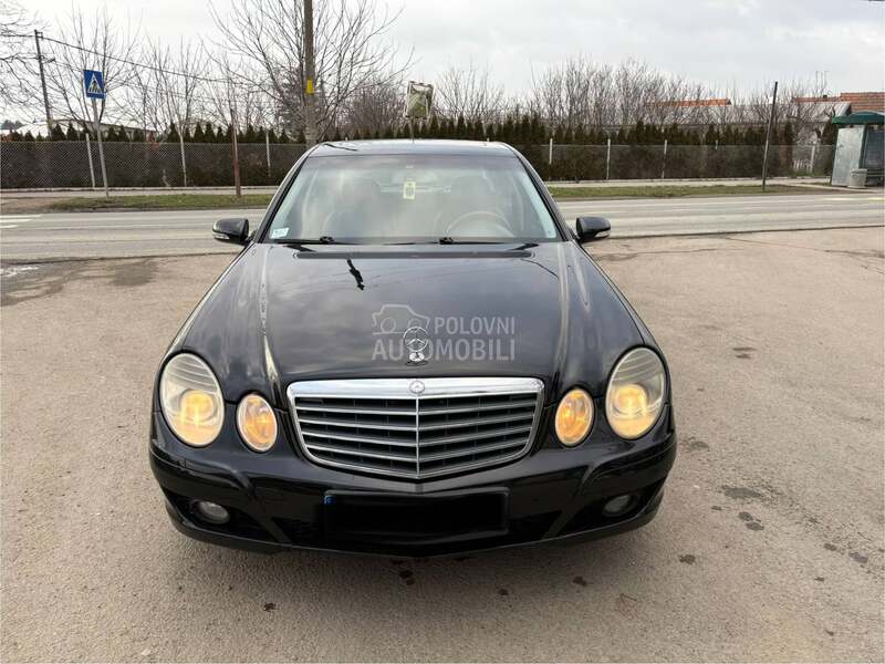 Mercedes Benz E 200 evo