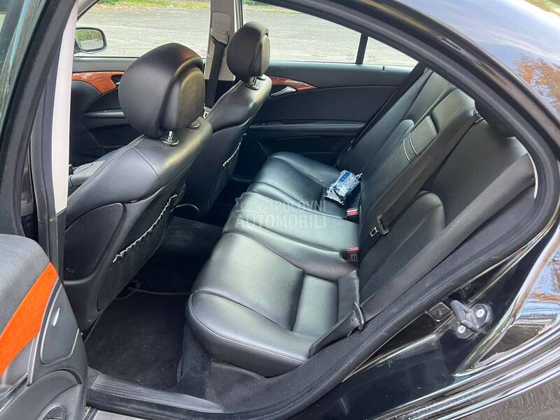 Mercedes Benz E 200 evo