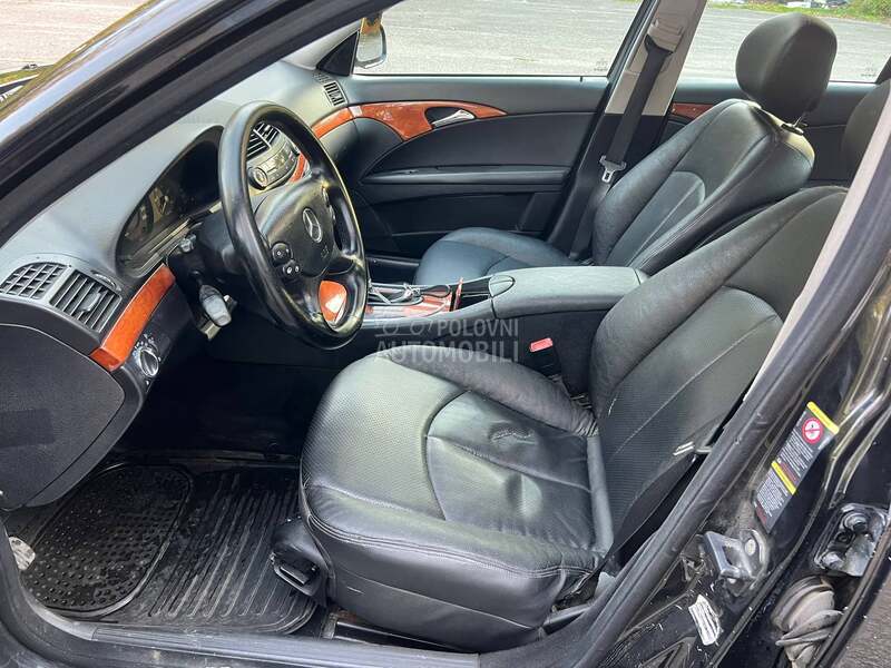 Mercedes Benz E 200 evo