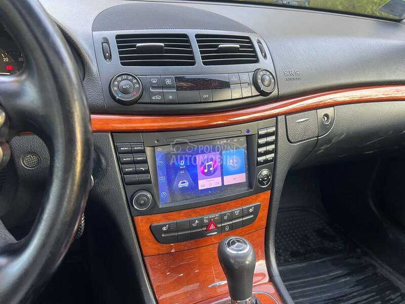 Mercedes Benz E 200 evo