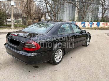 Mercedes Benz E 200 evo