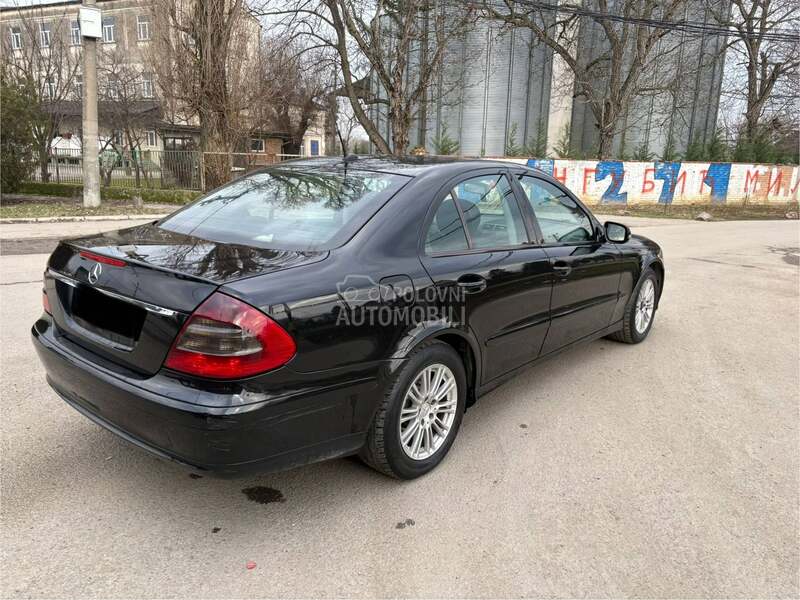 Mercedes Benz E 200 evo