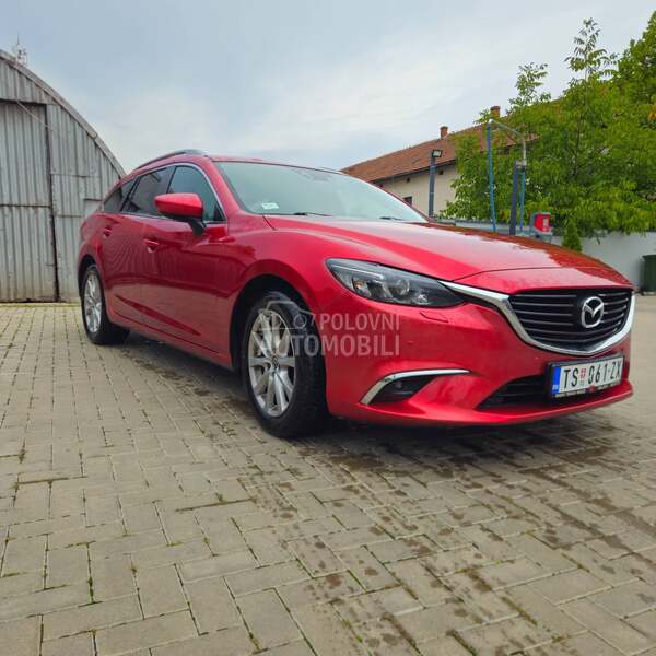 Mazda 6 2.0