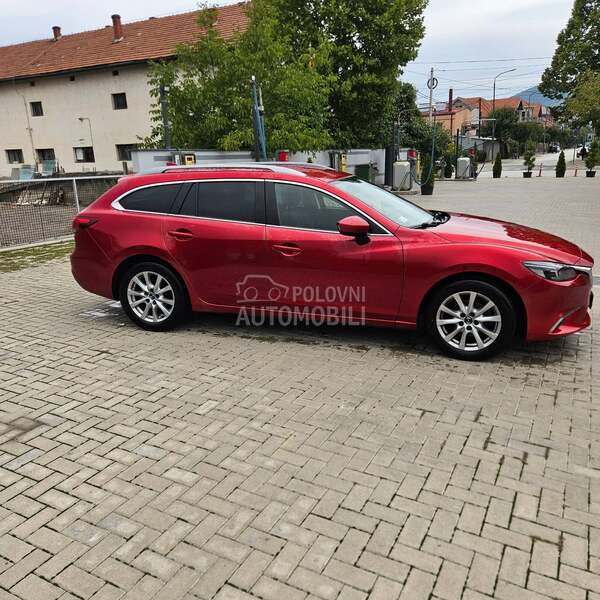 Mazda 6 2.0