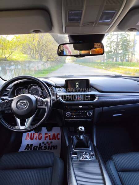 Mazda 6 2.0