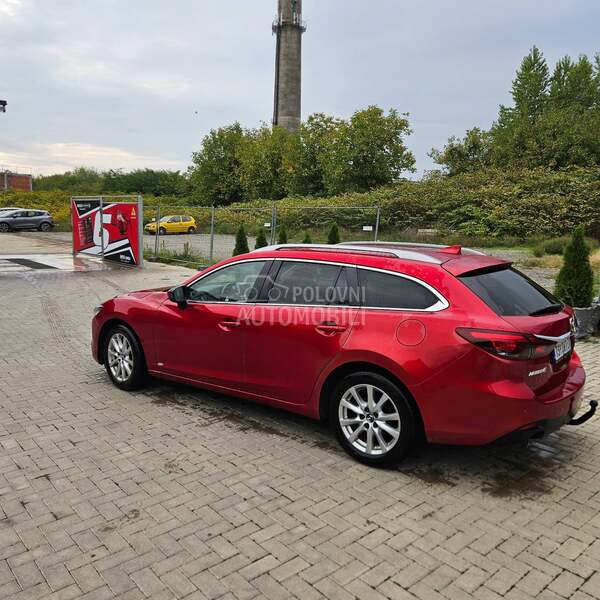 Mazda 6 2.0