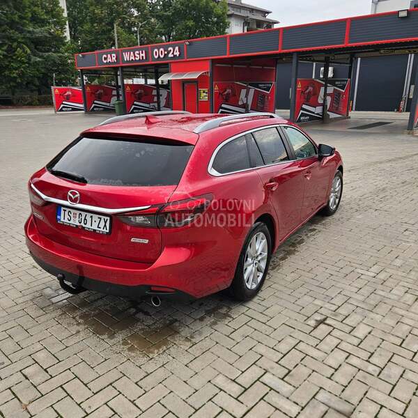 Mazda 6 2.0