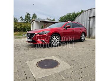 Mazda 6 2.0