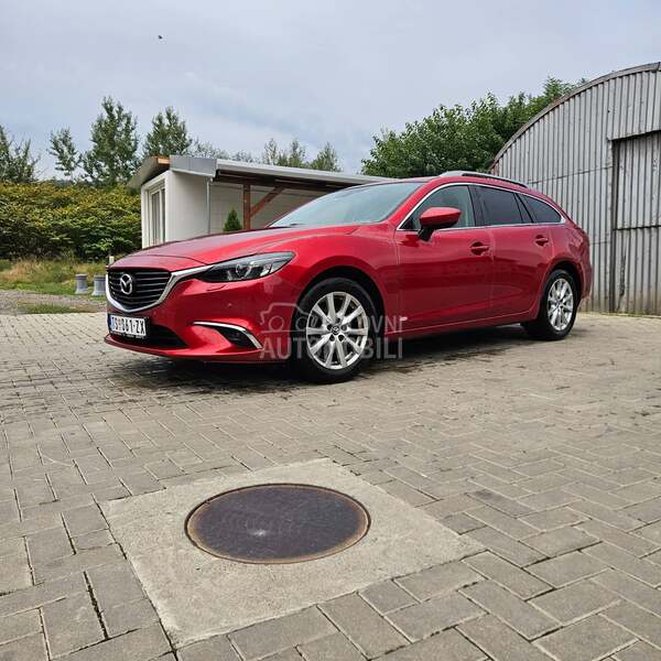 Mazda 6 2.0
