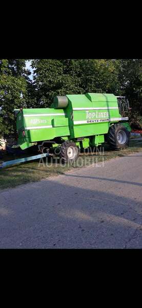 Deutz-Fahr Topliner 4075