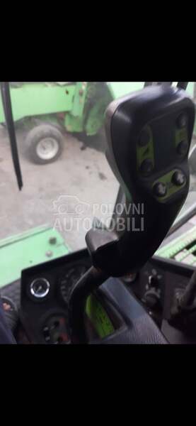 Deutz-Fahr Topliner 4075
