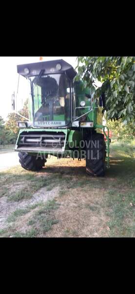 Deutz-Fahr Topliner 4075