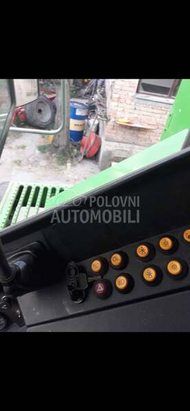 Deutz-Fahr Topliner 4075