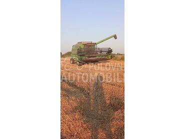 Deutz-Fahr Topliner 4075