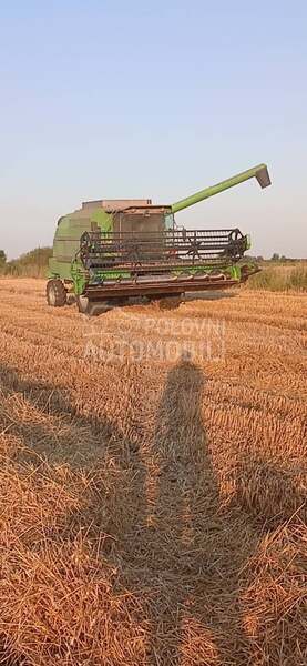 Deutz-Fahr Topliner 4075