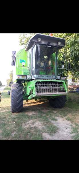 Deutz-Fahr Topliner 4075