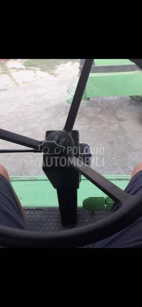 Deutz-Fahr Topliner 4075