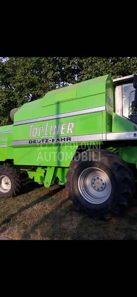 Deutz-Fahr Topliner 4075