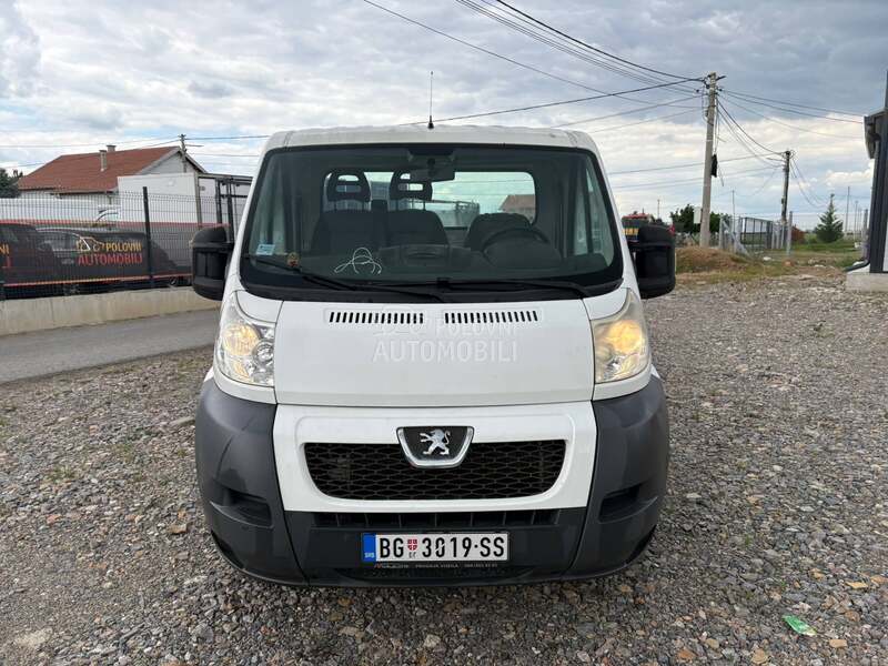 Peugeot boxer