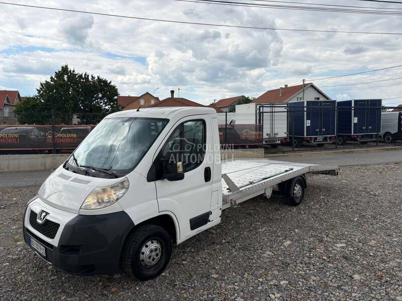 Peugeot boxer
