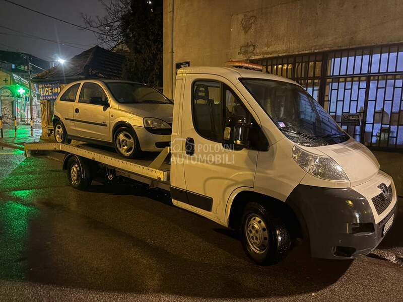Peugeot boxer