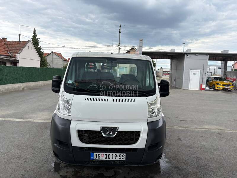 Peugeot boxer