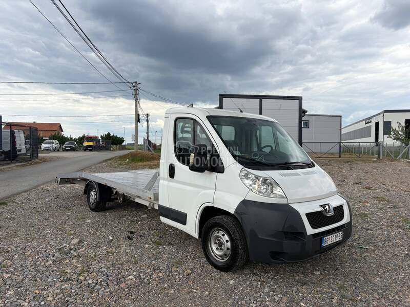 Peugeot boxer