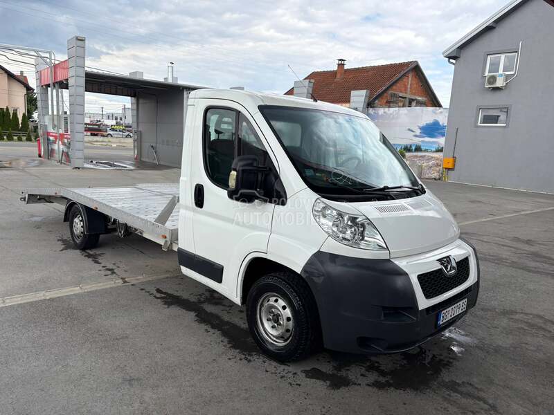 Peugeot boxer