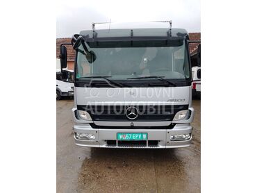 Mercedes Benz atego822