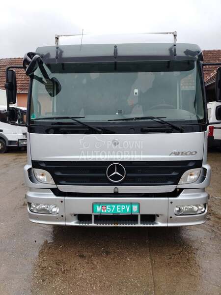 Mercedes Benz atego822