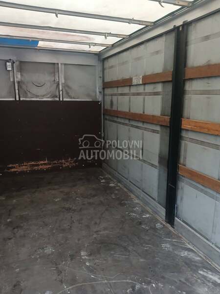 Mercedes Benz atego822