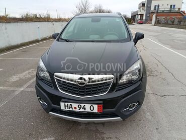 Opel Mokka 1.6 HDI COSMO