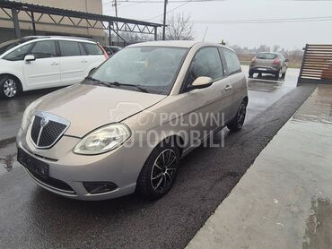 Lancia Ypsilon 1.4TNG