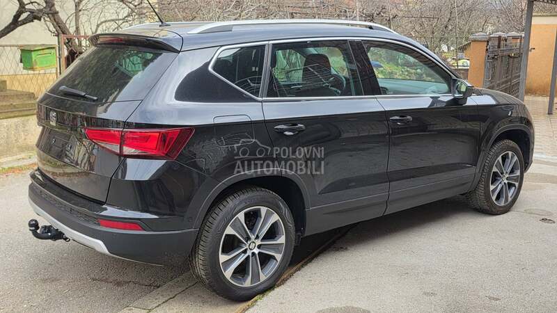 Seat Ateca 