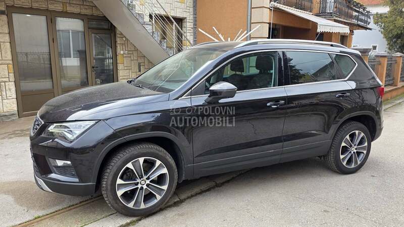 Seat Ateca 