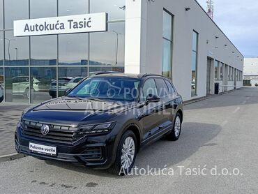 Volkswagen Touareg R-line 3.0 TDI DSG